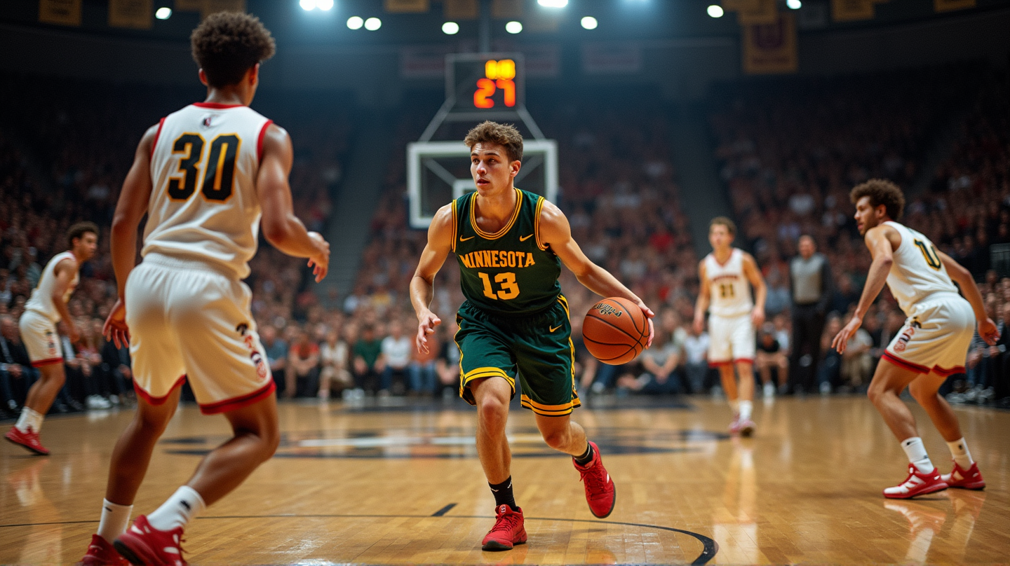 Minnesota Golden Gophers vs. San Francisco Dons: Strategiat, Ennusteet ja Katseluvinkit