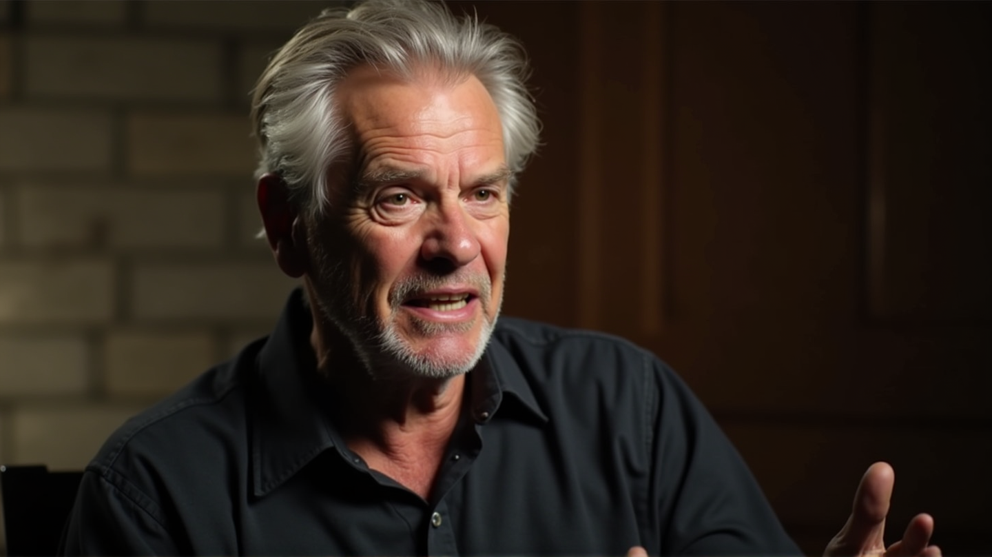 Billy Bob Thornton antaa suorapuheisen puheenvuoron poliittisille julkkiksille