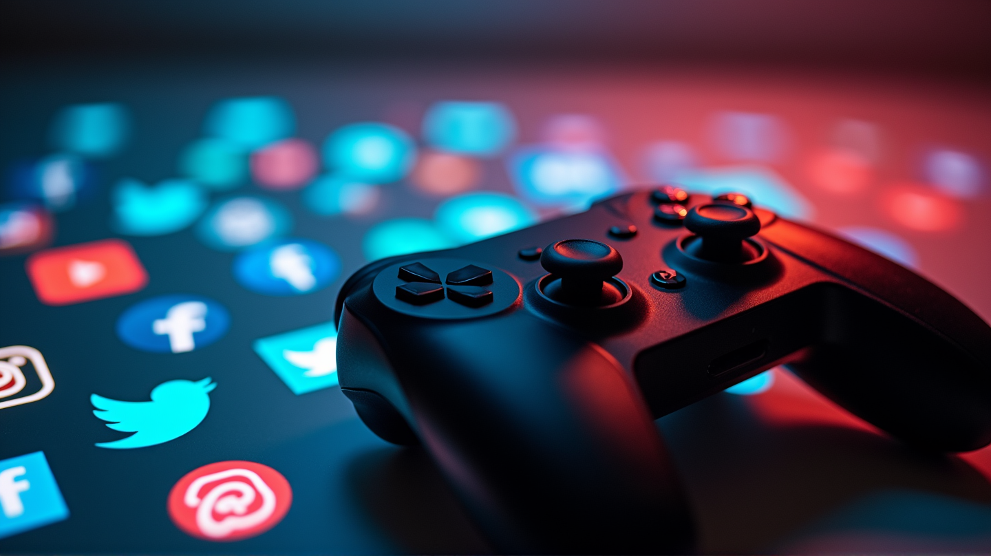 Kuinka Videopelit Saattavat Olla Yllättävä Ratkaisu Sosiaalisen Median Huomionhävikkiin