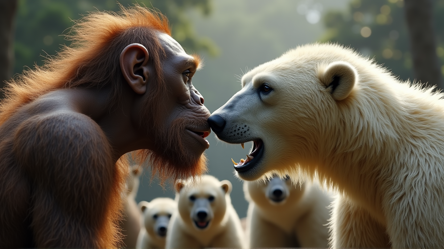 Ensimmäinen Suudelma: 21 Miljoonaa Vuotta Vanhat Rakkauden Juuret