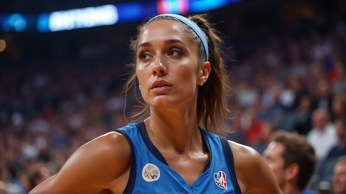 Julkkikset, Joita Sophie Cunningham Haluaisi Nähdä Kentän Reunalla: Tähtiloisteen Toivelista