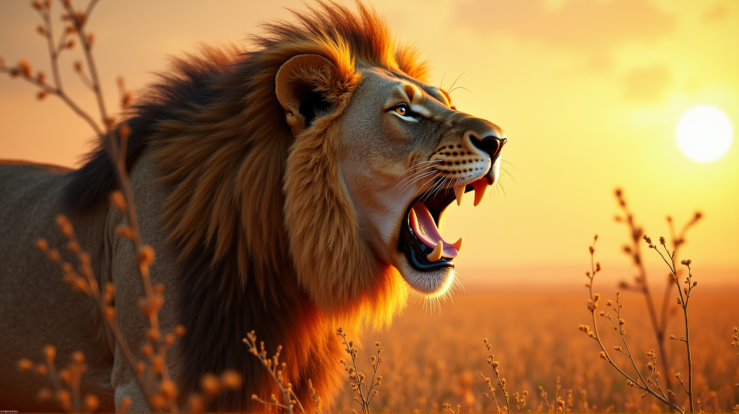 Salainen Kaiku: Leijonien Piilotetun Ulinan Paljastus