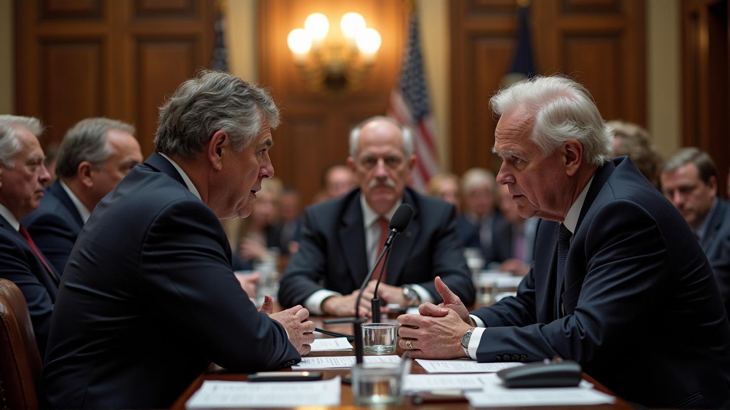 Epsteinin Tiedostojen Kohtaaminen: Voivatko Trumpin Sosiaalisen Median Temput Kääntyä Häntä Vastaan?