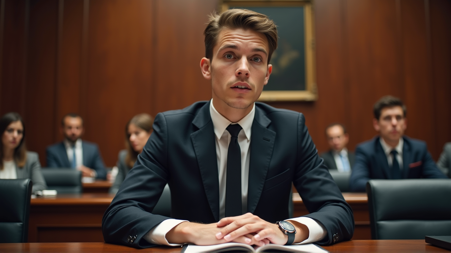 Rhett Ricardin Voittamaton Matka: Clemsonista Oikeussalin Tähtiin