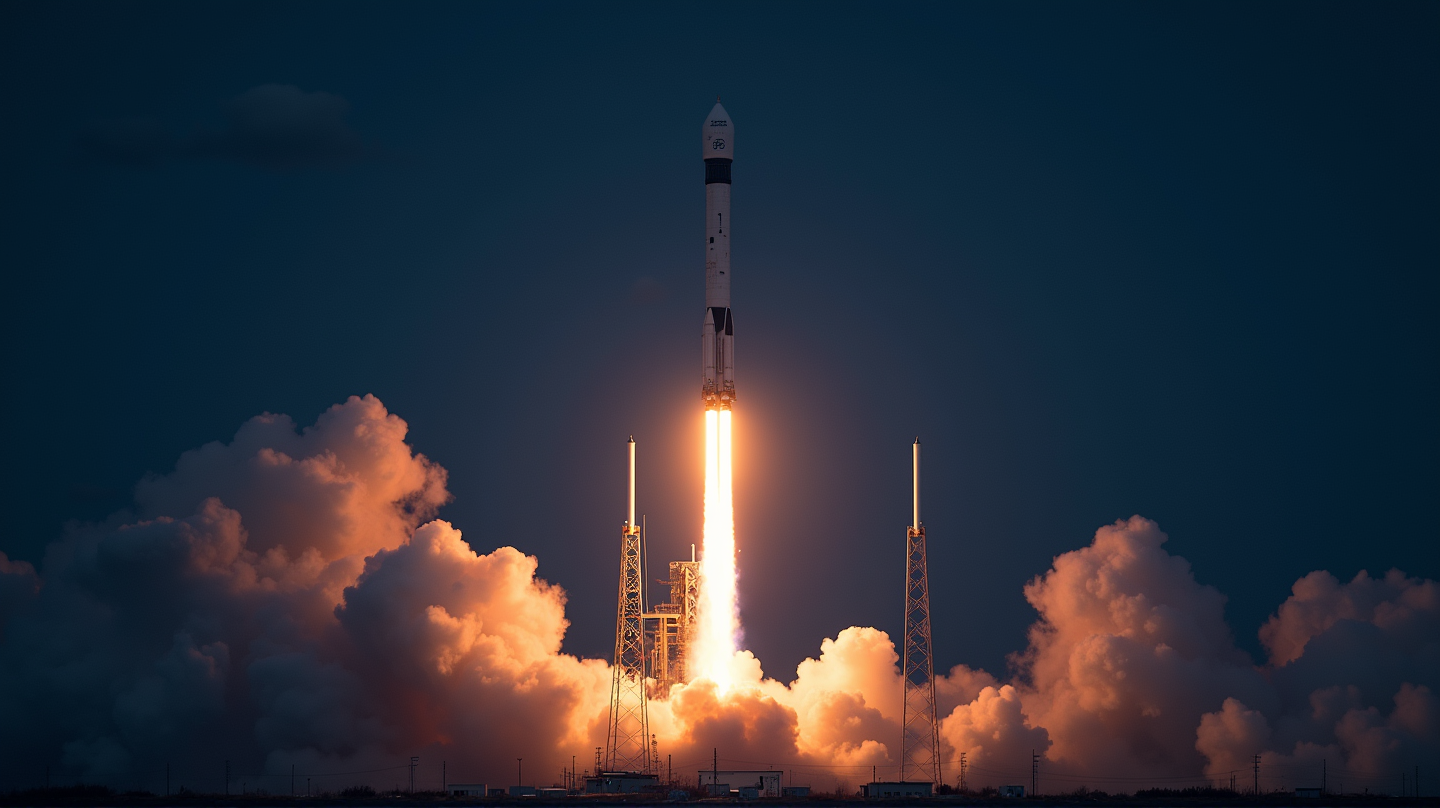 Hallituskatko Pysäyttää Kaupalliset Rakettilaukaisut