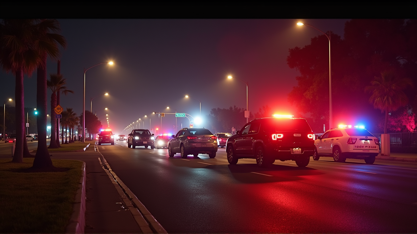 Tragedia Iskee: Hollywoodin Monen Ajoneuvon Onnettomuus Vaatinut Uhrin