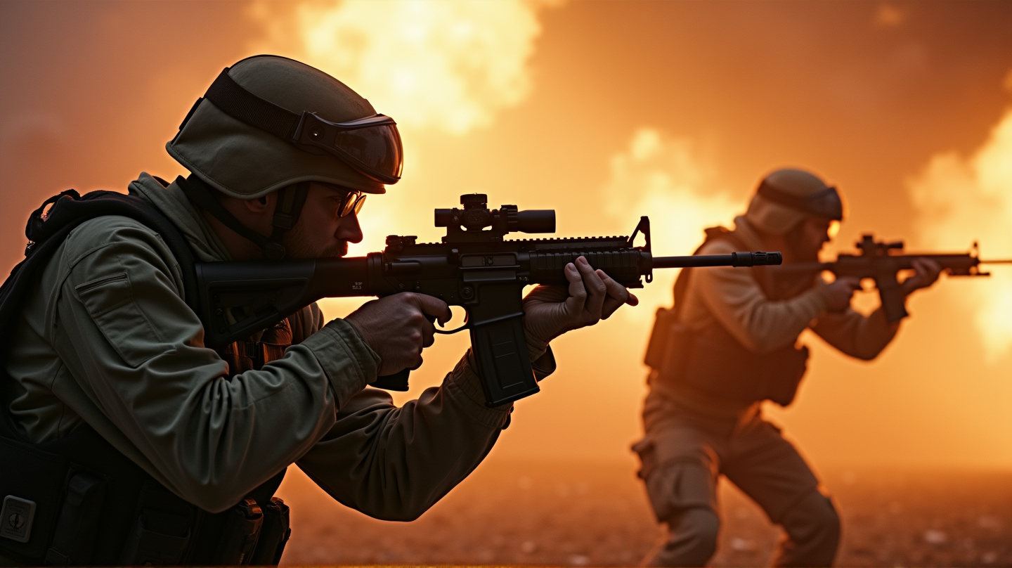 Toimintaelokuva 'Roja' Saa Oivalluksia Coco Martinilta ja Jake Cuencalta