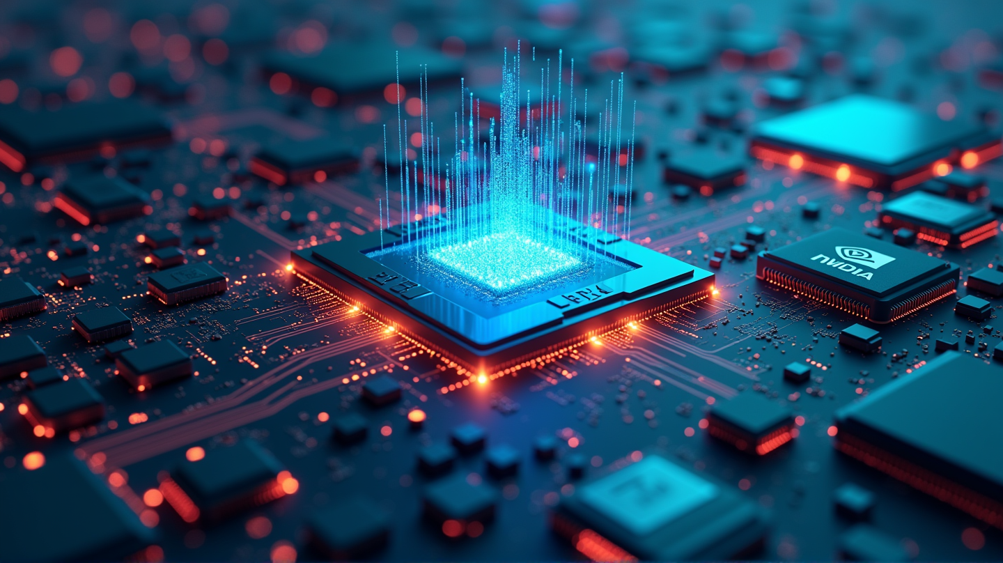 Nvidia nostaa osakkeitaan Trumpin hyväksynnällä Kiinan tekoälypiirien myynnille