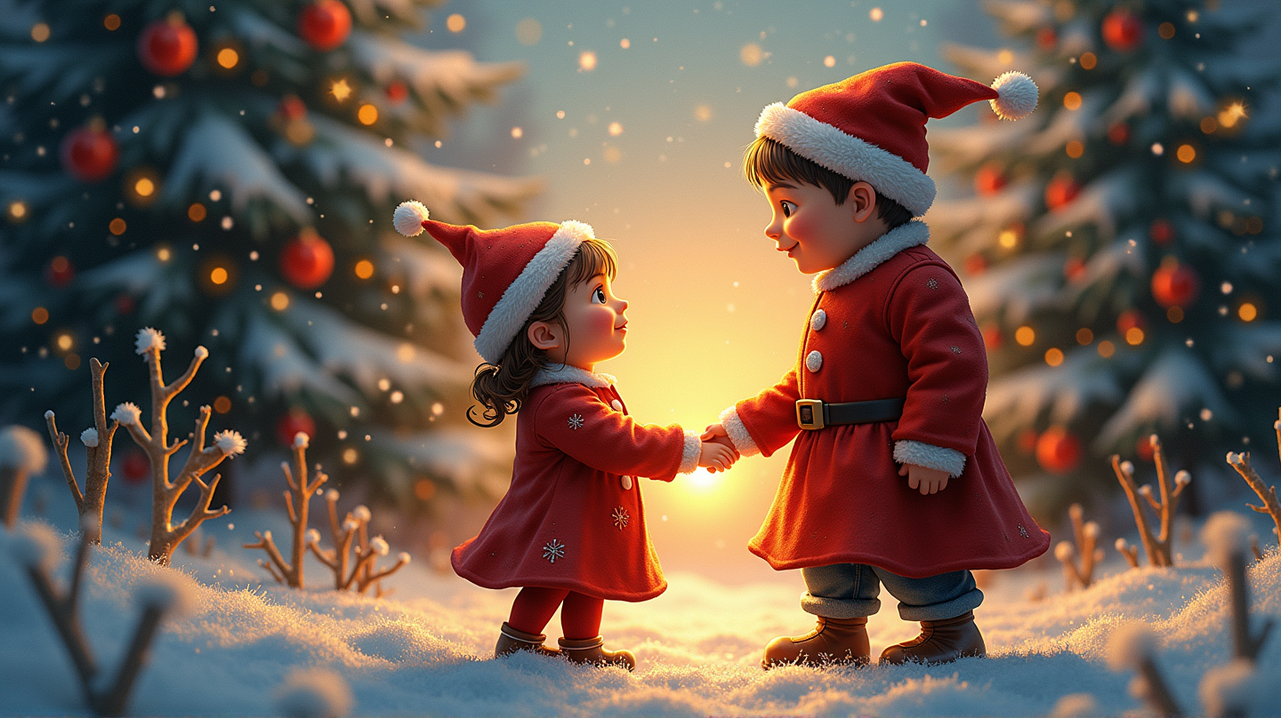 Navigoiminen avioeron läpi sydämellisten joulukorttien avulla: Ericin koskettava neuvonanto