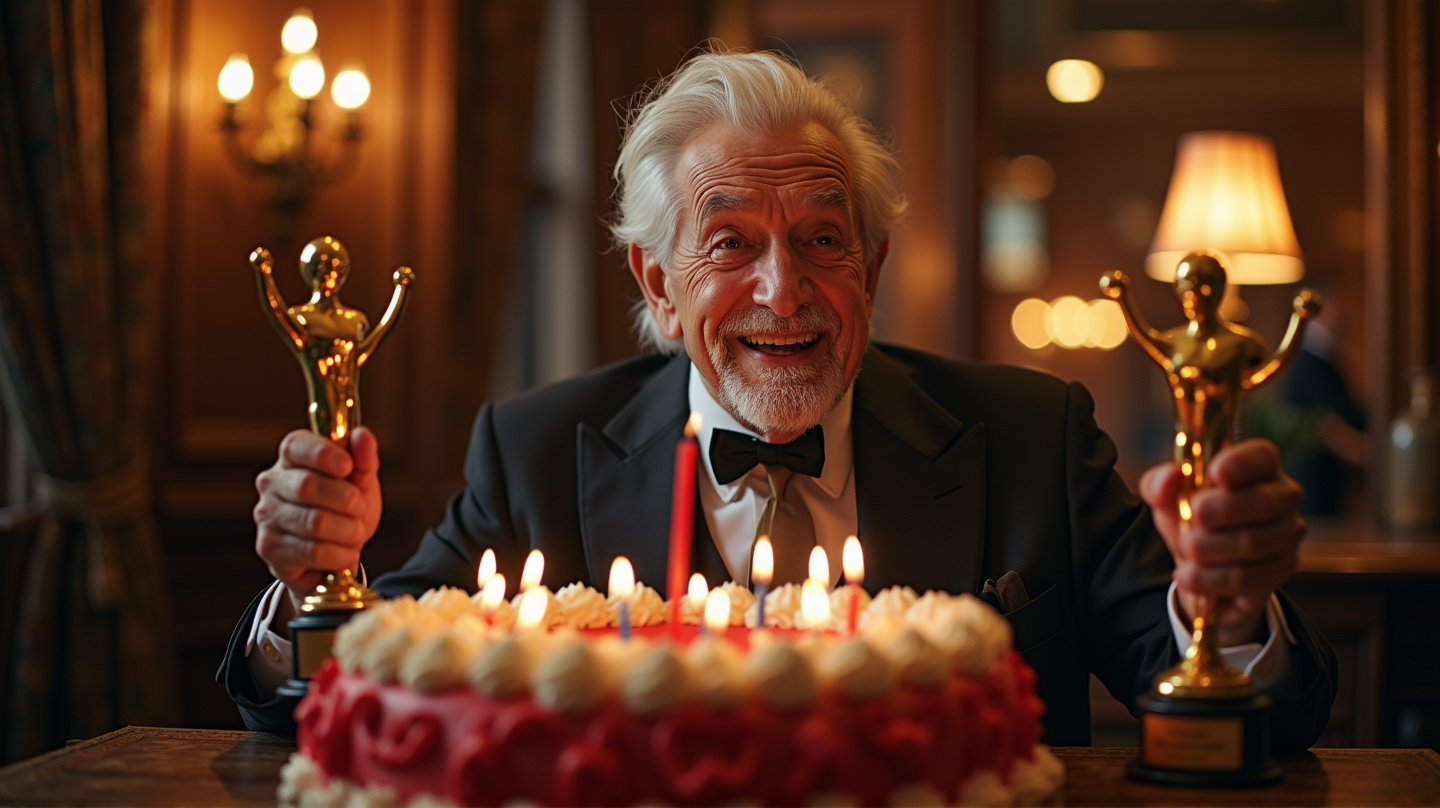 Elävät legendat: Julkkikset, jotka ylsivät sadan vuoden merkkiin ja siitä eteenpäin