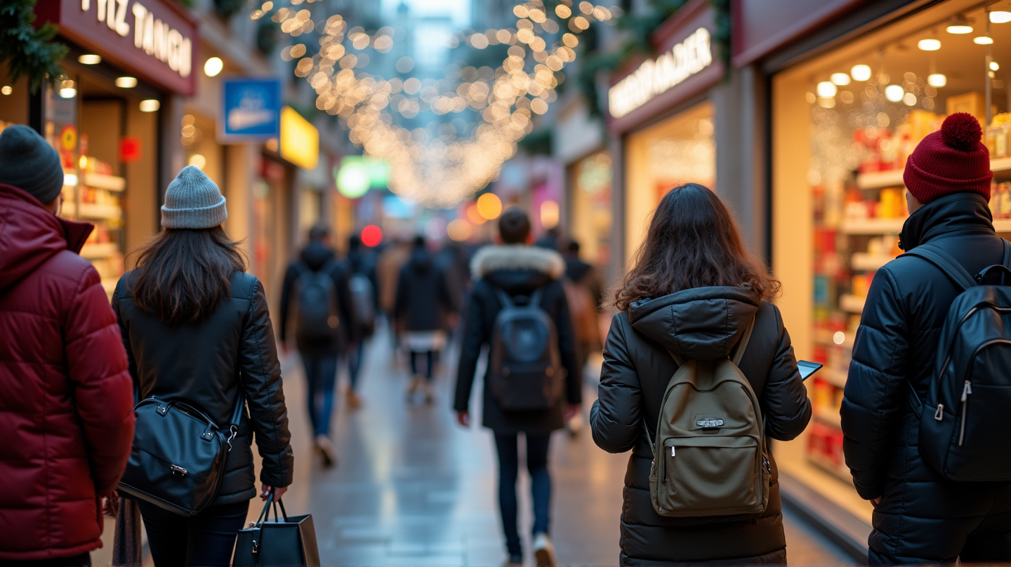 Hallitse Joulushoppailun Taitoa Välttämättä Velkaantumista