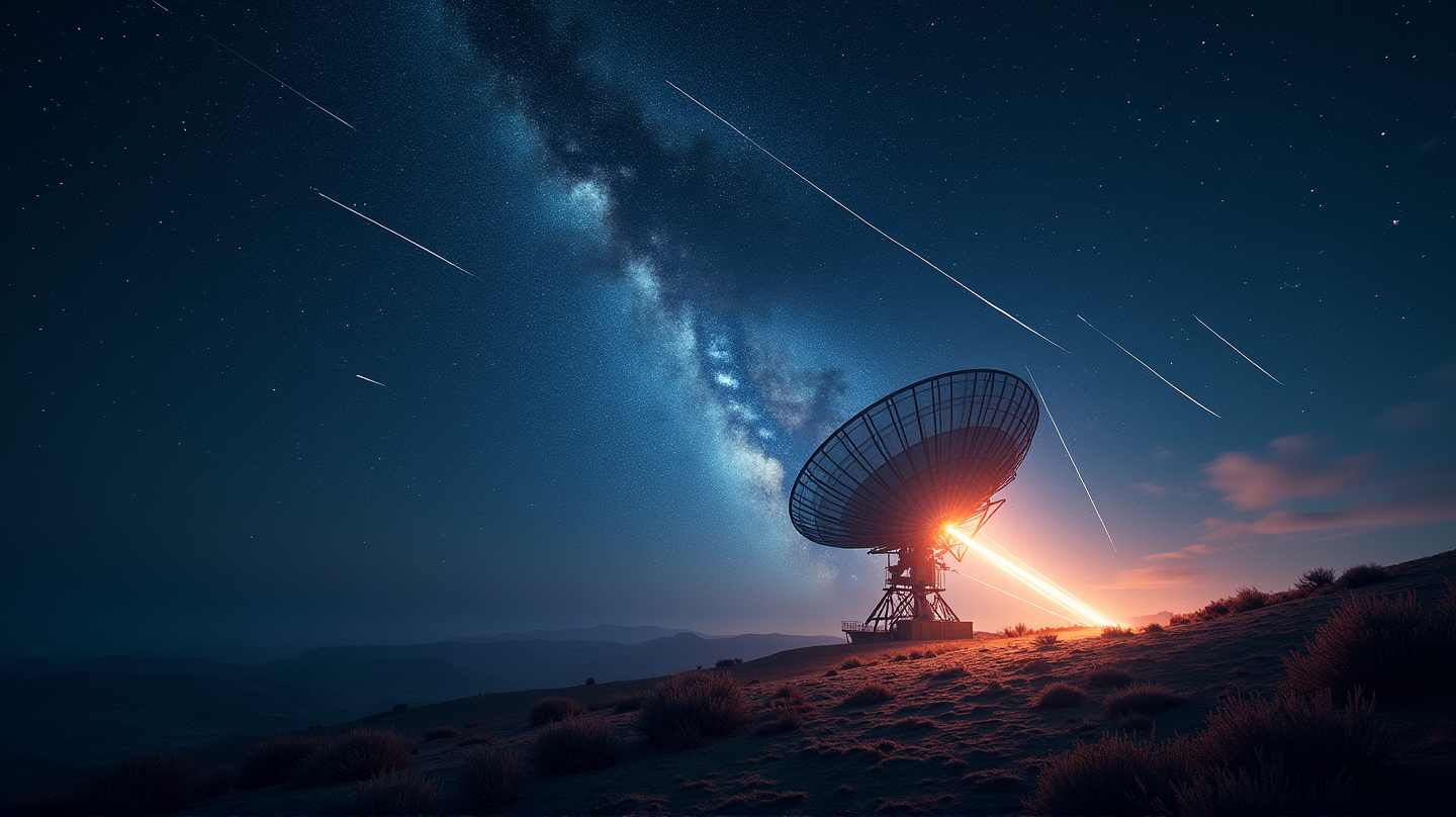 Uhka horisontissa: Kuinka satelliittien megatähtikuviot voivat häiritä avaruustähtitiedettä