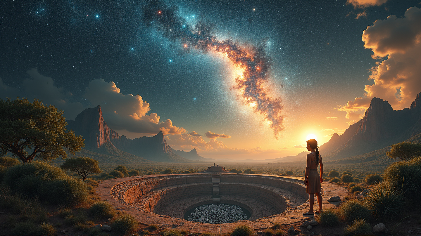 Hämmästyttävät Löydöt: Eristyneet Kansat, Kosmiset Jätit ja Muinaiset Mysteerit Uudestaan Esillä