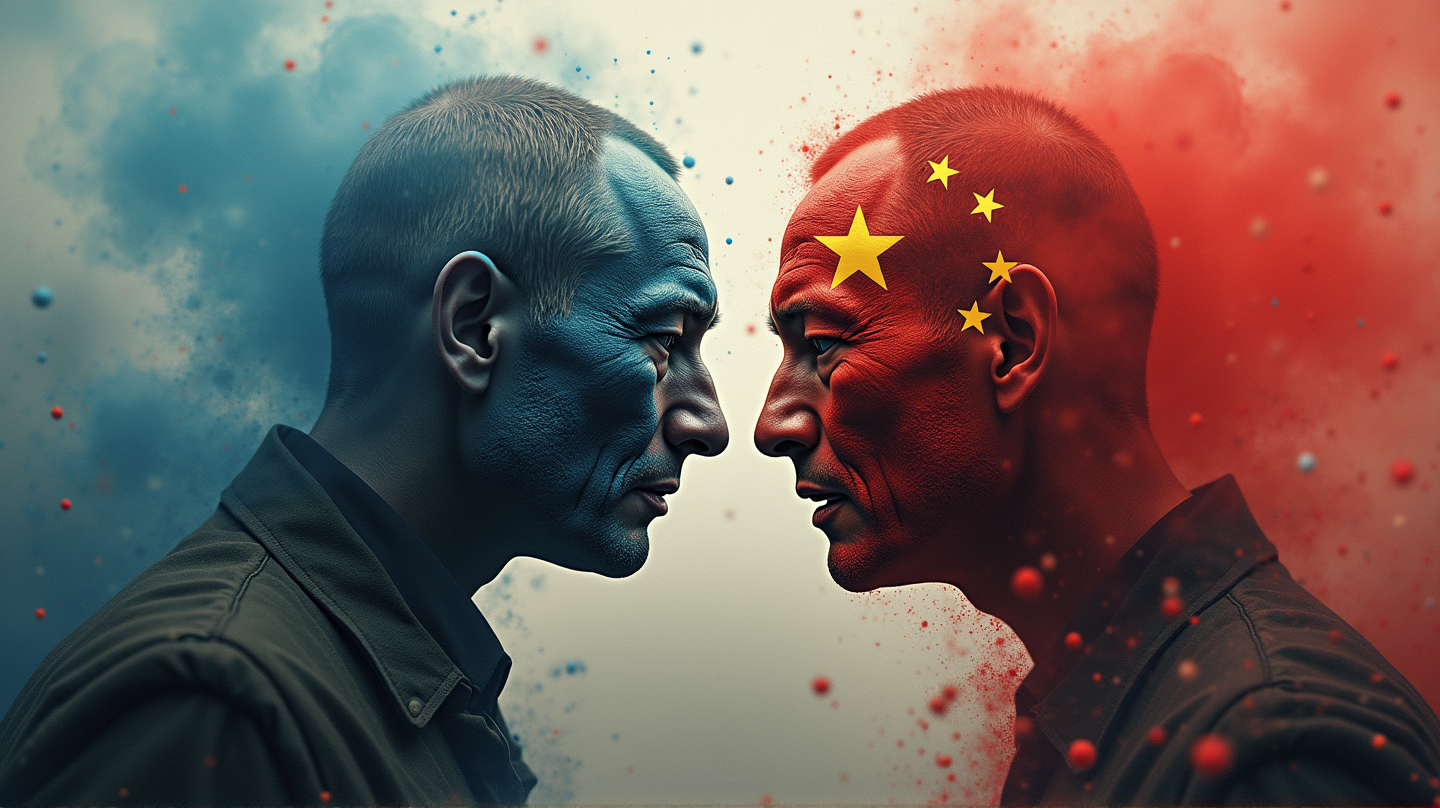 Zelenskyin Vakava Varoitus: Venäjän ja Kiinan Lisääntyvä Sotilaallinen Yhteistyö