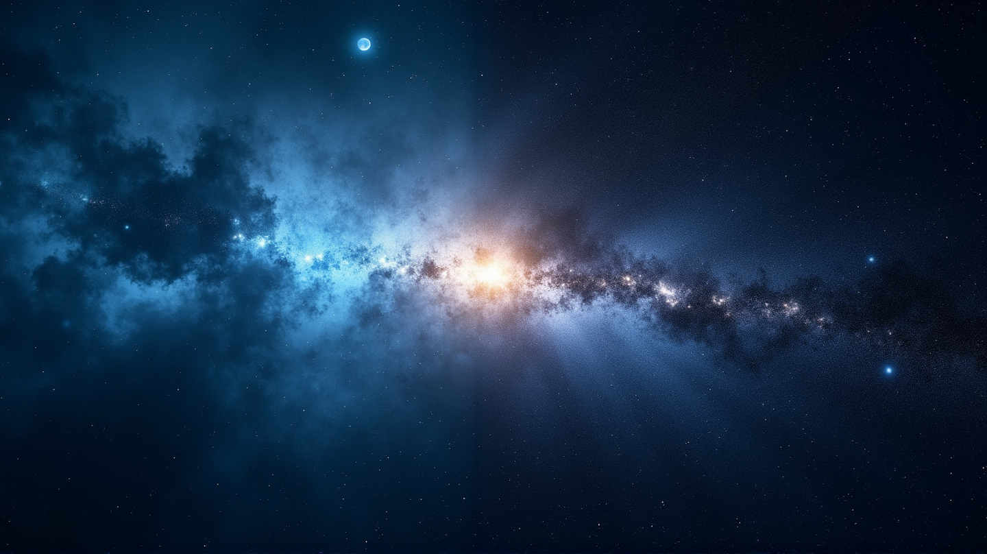 Pimeän Universumin Paljastaminen: Matka Valosta Varjoihin