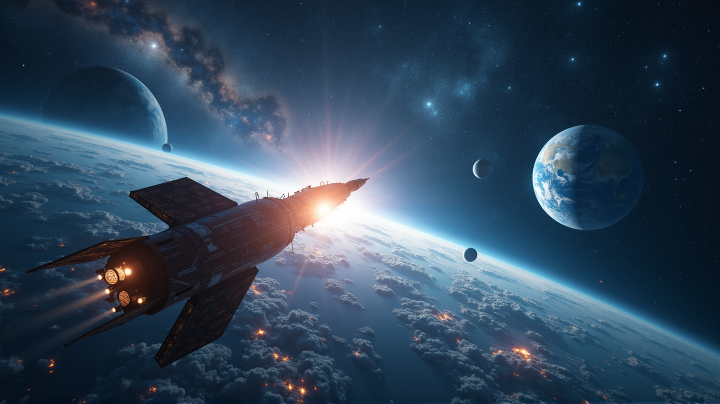 Mayer Brownin oikeudellinen asiantuntijuus kiihdyttää kaupallisen avaruusteollisuuden nousua