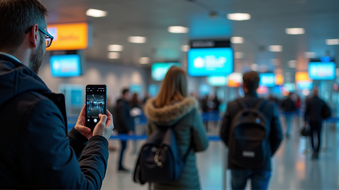 Trumpin Hallinto Julkaisee Suunnitelman Vaatia Sosiaalisen Median Tietoja Matkailijoilta