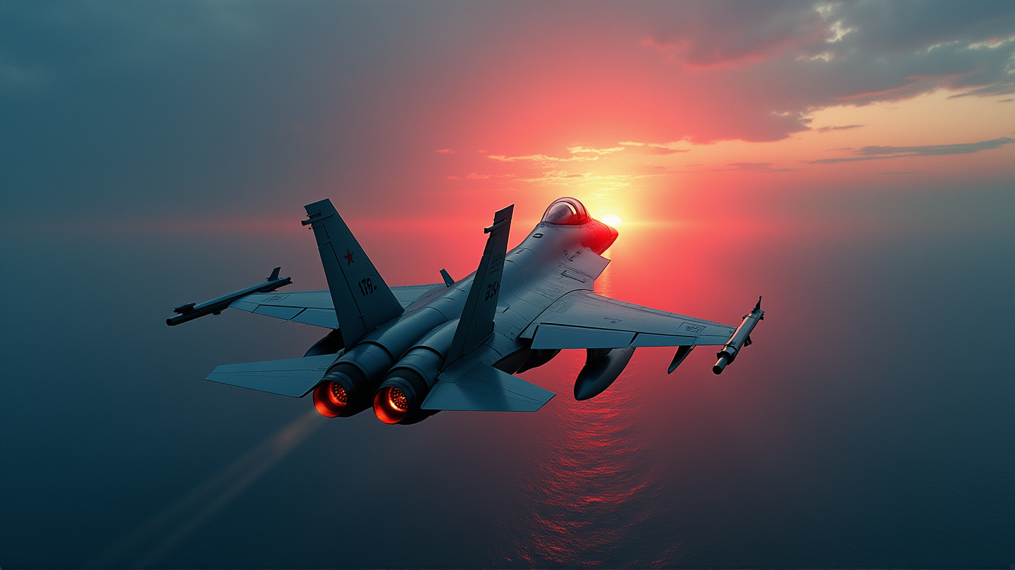 Jännitteiden Kipuaminen: Kiinan Uskalias Siirto Japanin Ilmatilassa