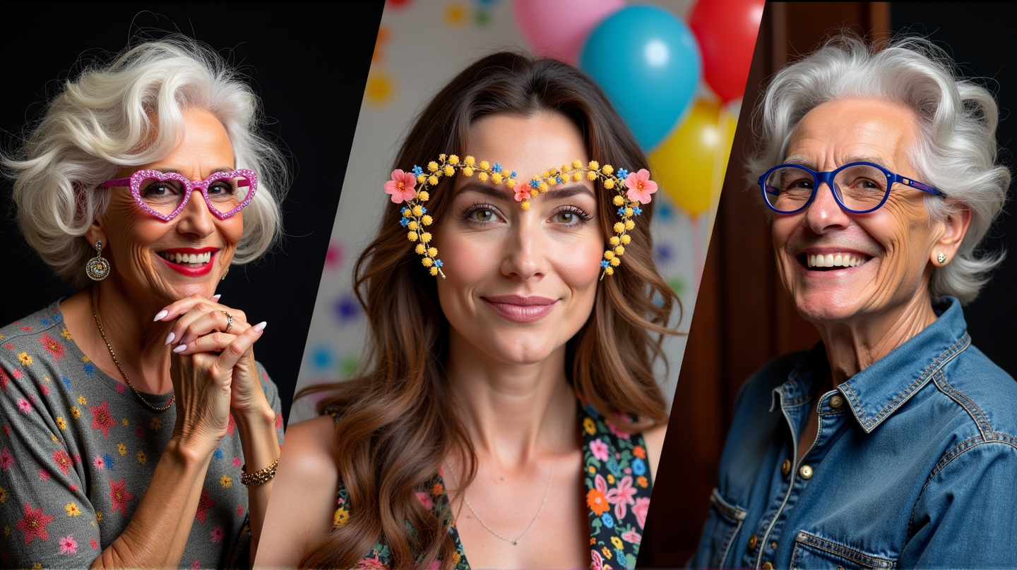 6. joulukuuta 2025: Juhli JoBeth Williamsin ja Peter Buckin kanssa!