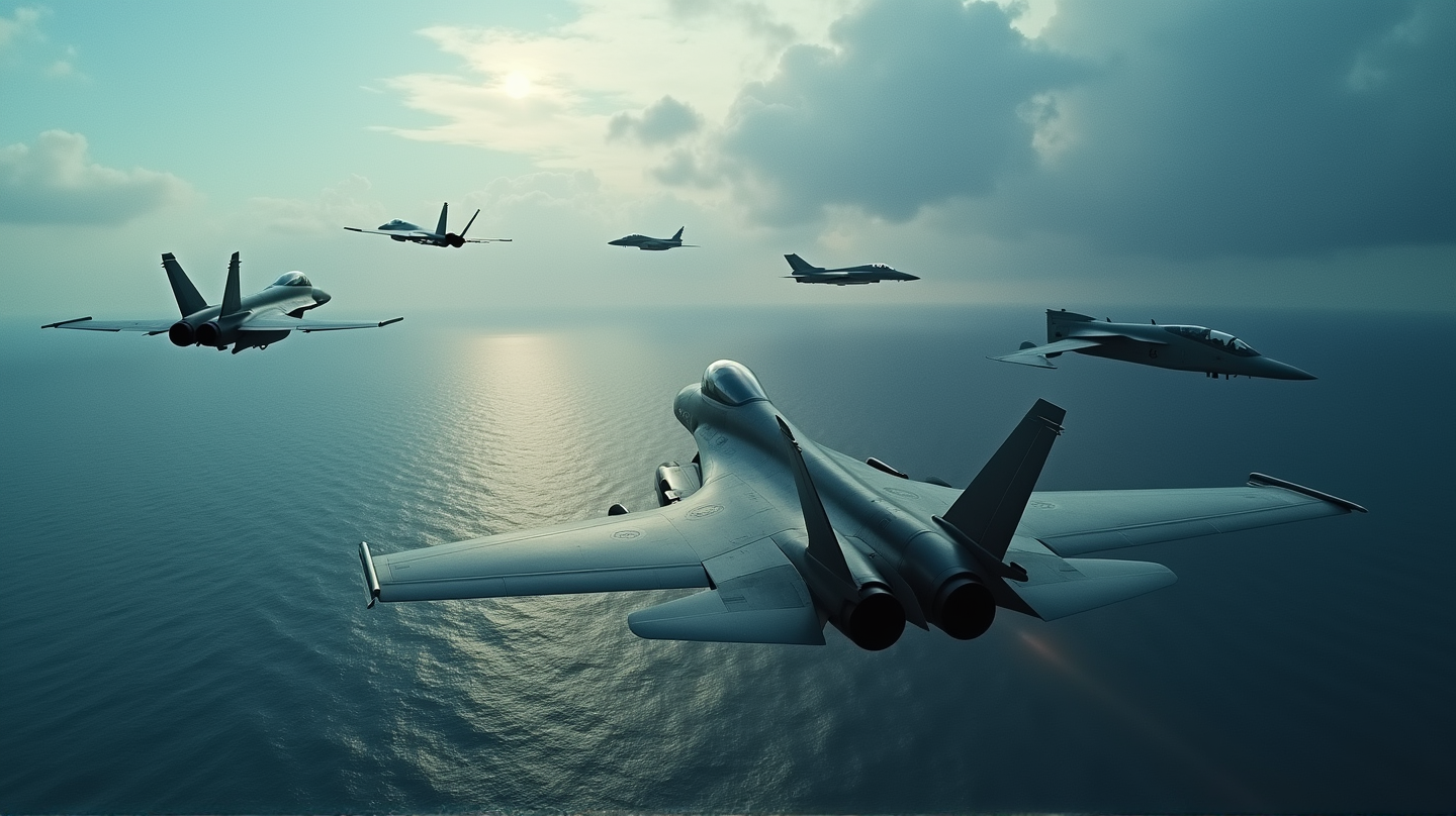 Jännitteet Kiihtyvät: Kiinan Tutkalukitus Japanilaisiin Hävittäjiin Herättää Rauhanvetoomuksen