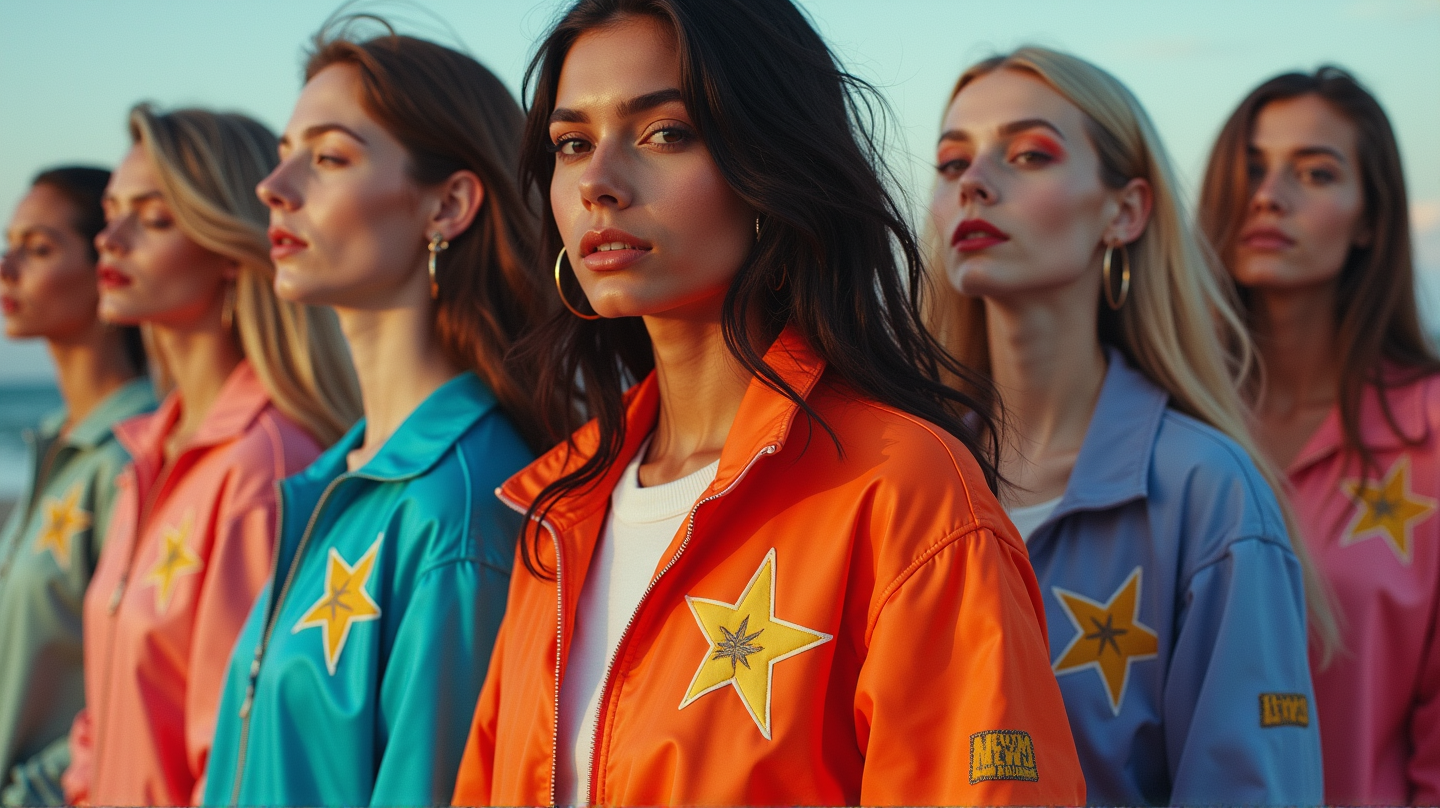 Avaa Muodin Villitys: Viral "Marty Supreme" Takki