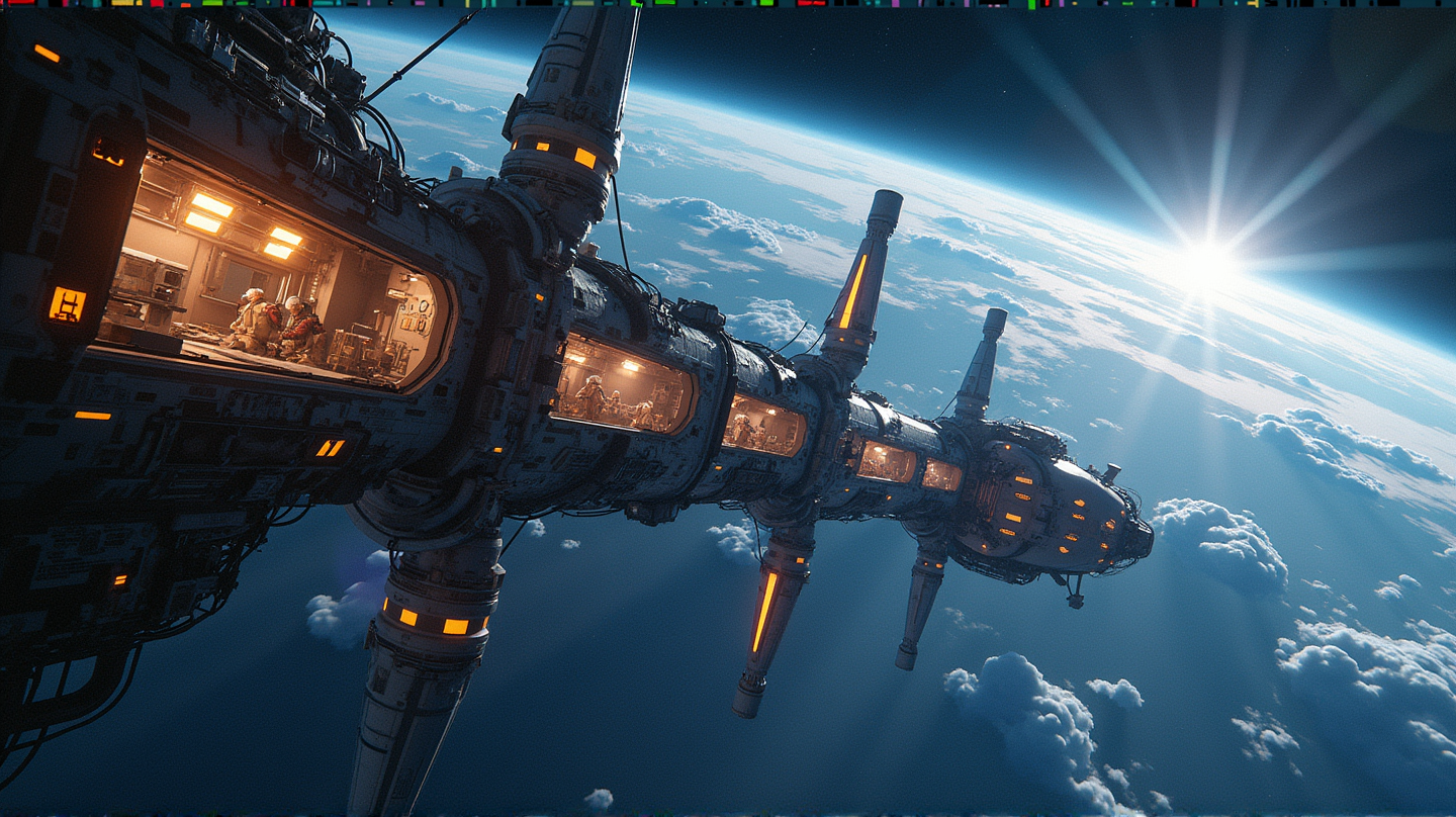 Vastin Kutsu Avaruustutkimusehdotuksille: Ponnahduslauta Tulevaisuuteen