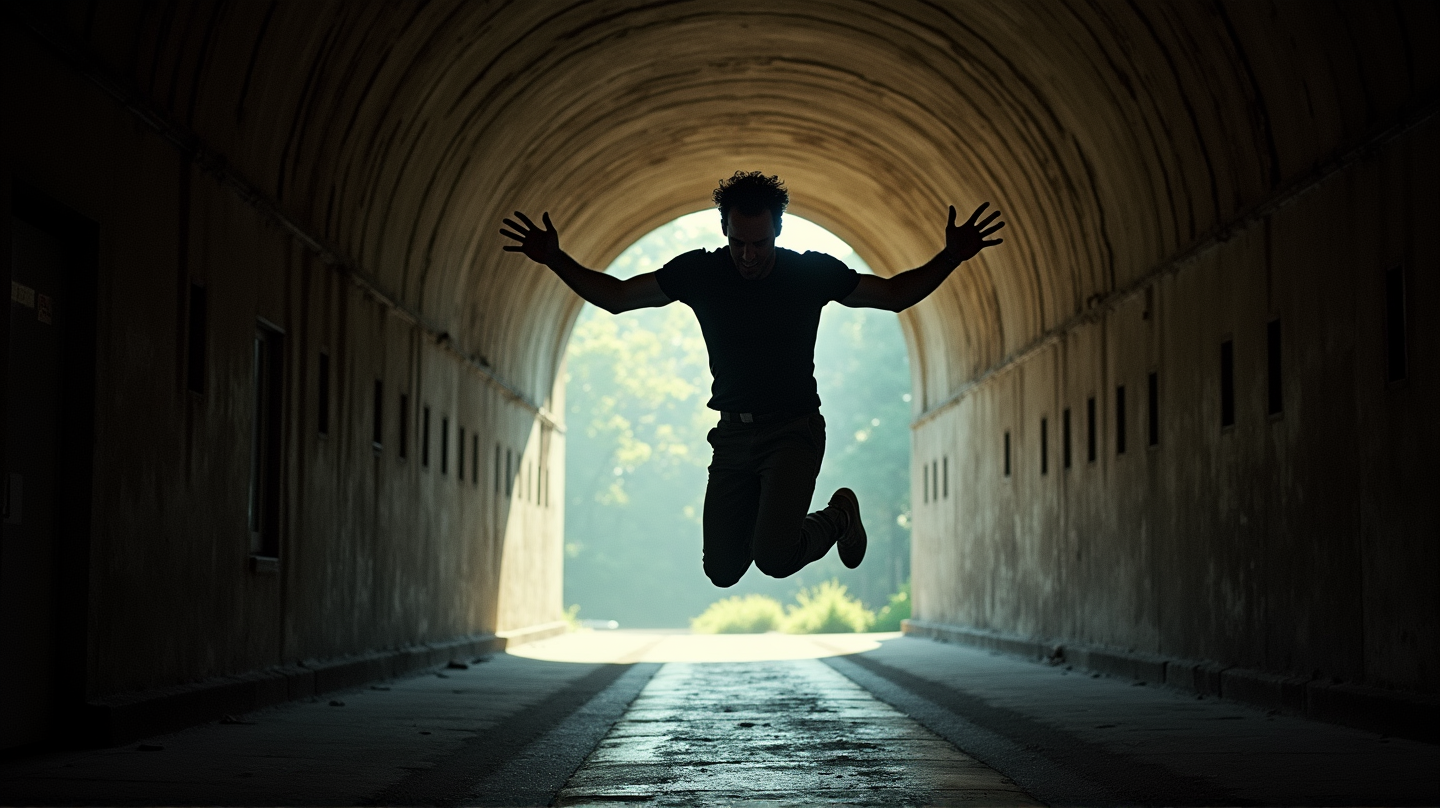 Matthew McConaugheyn hurja temppumoka: Uraoppi opittu