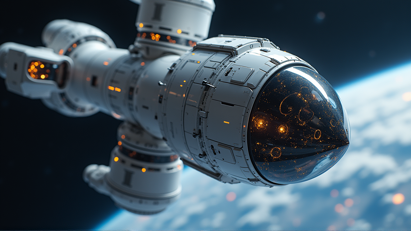 AI-ohjatut robotit: Uusi aikakausi avaruustutkimukselle ISS:llä