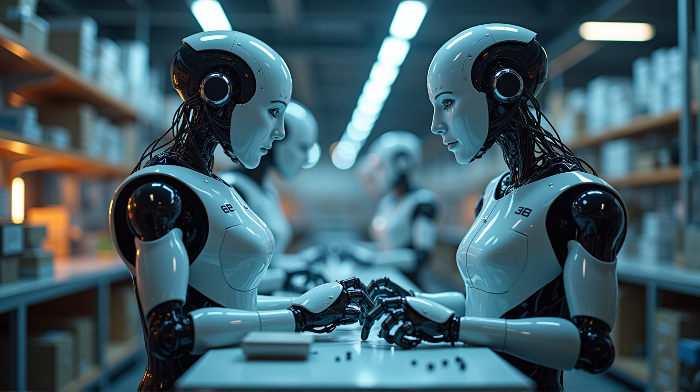 Suojaa Urasi: Strategioita Pysyäksesi Askeleen Edellä AI-Aikana