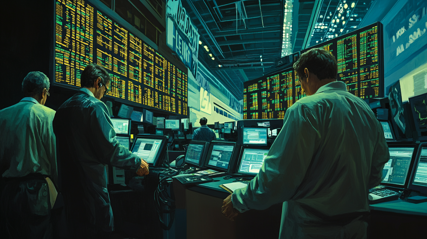 Basis Invion: Tutki Tämä Kaupankäyntijärjestelmä Nyt!