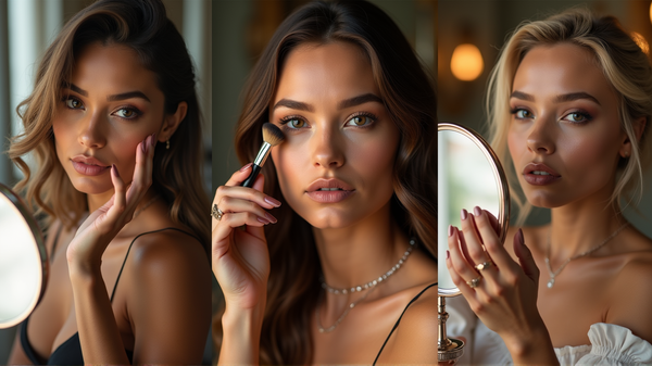 Tähtien Tee-se-itse Tyyli: Kuuluisuudet Luovat Omia Glamour-lookejaan