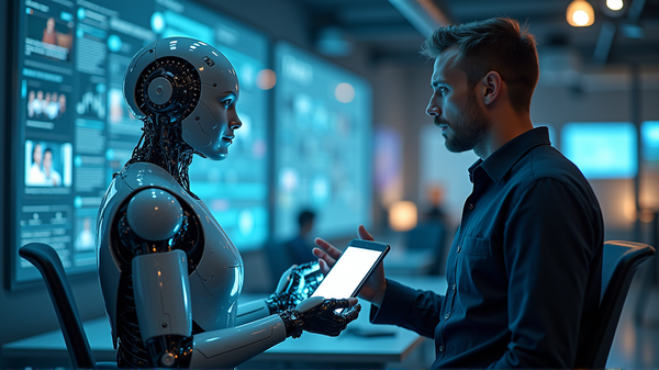 AI-chatbotit: Digitaalisen mainonnan uudet jättiläiset?