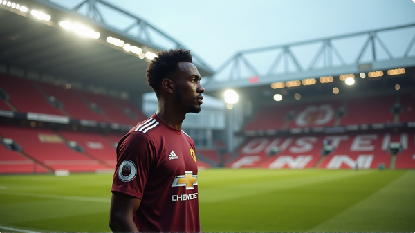 Manchester Unitedin uusi haaste: Andre Onanan tulevaisuus vaakalaudalla siirtohuhujen keskellä