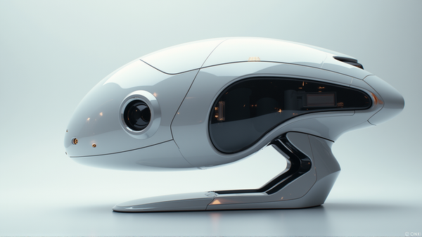 Teknologian Vallankumous: OpenAI:n ja Jony Ive:n Salaperäinen AI-laite
