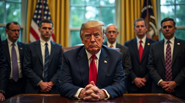 Trumpin ja Harvardin yhteenotto: Vaatimus ulkomaalaisten opiskelijoiden paljastamisesta