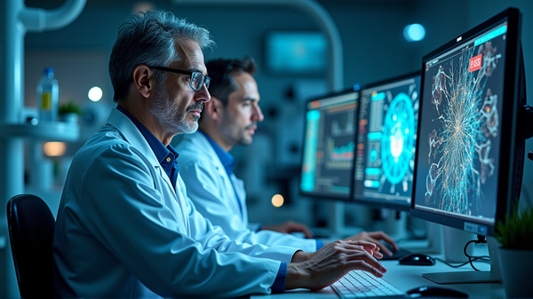 Rejuvenate Biomed: AI-ratkaisut ikääntymiseen liittyvien sairauksien hoitoon