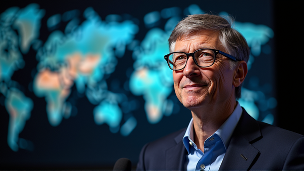 Bill Gates sitoutuu 200 miljardiin dollariin globaalin terveydenhuollon muuttamiseksi vuoteen 2045 mennessä