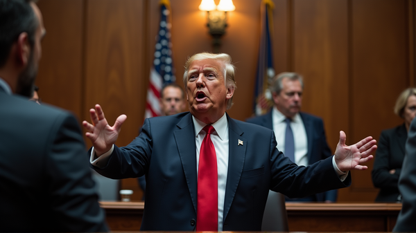Trumpin Rohkea Siirto: Oikeusministeriö Kehotettu Vapauttamaan Tina Peters Vankilasta