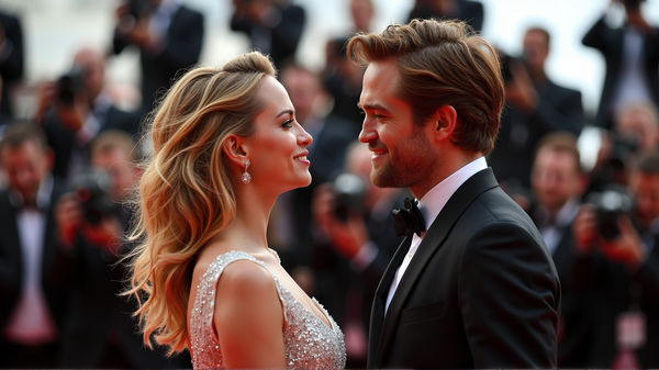 'Kuole, rakkaani' ja vanhemmuuden suloinen piina: Jennifer Lawrence ja Robert Pattinson avaavat sydämensä