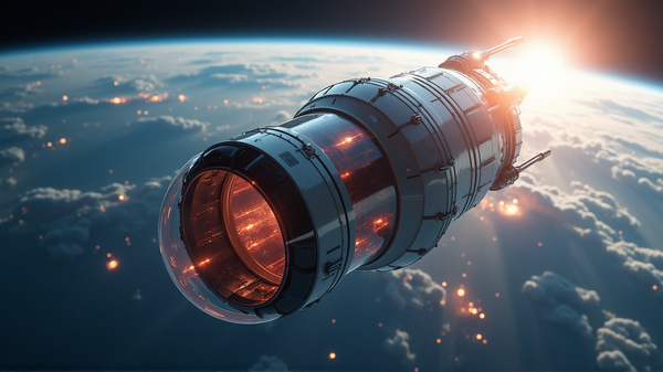 Phoenix 1: European Space Cargo'n Uskomaton Testilento