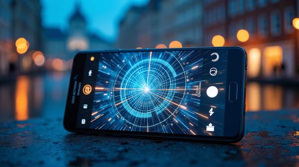 Samsung Galaxy A35 5G ottaa harppauksen Android 15 -päivityksen myötä
