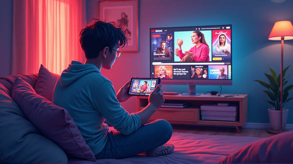 Löydä Seuraava Netflix-Obsession Apuvälineenä AI:n Taikuus