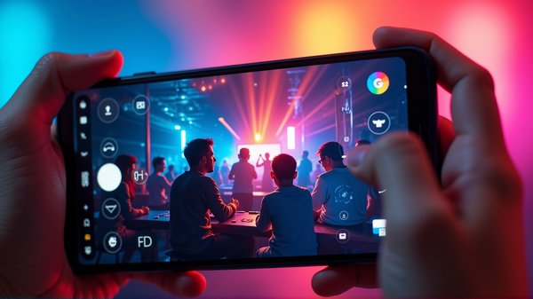 Löydä Ultimaattinen Näytön Tallentaja: XRecorder Androidille
