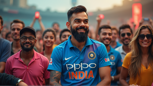 Virat Kohli Jättää Hyvästit Testikriketille, Bollywood-julkkikset Juhlivat Hänen Perintöään