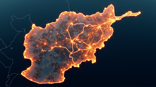 CPEC:n Laajentuminen: Uusi Aamunkoitto Afganistanin Taloudelle