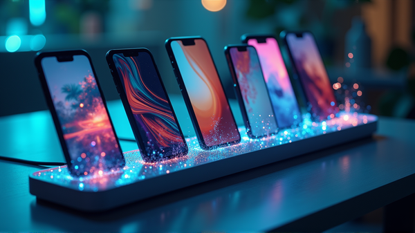 Yleislaturi: Huawei, Oppo, Vivo ja Honor Ovat Muutoksen Eteenpäin Viejiä