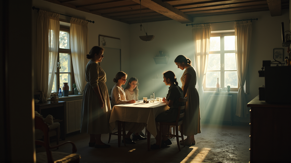 Mubin elokuvallinen askel: Kuinka Cannesissa paljastettiin 'Sound of Falling'