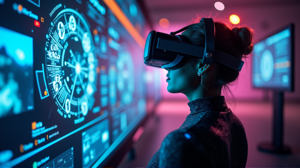 Google I/O 2025: Vallankumouksellisia Innovaatioita AI:ssa ja XR:ssa