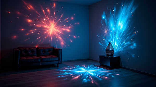 FLITI Galaxy Projector: Lumoava Näkymä, mutta Vankempi Perusta Tarvitaan
