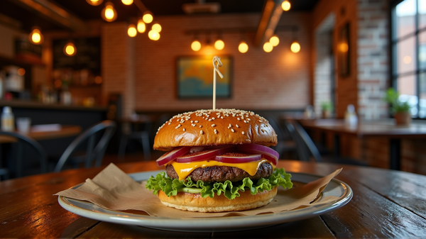On A Bun BHAM: Gluteeniton Makuelämys Avaamassa 2nd Avenue Northilla!